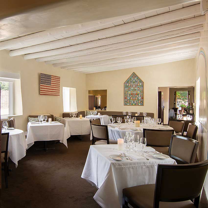 The Compound Restaurant